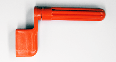 A guitar string winder.